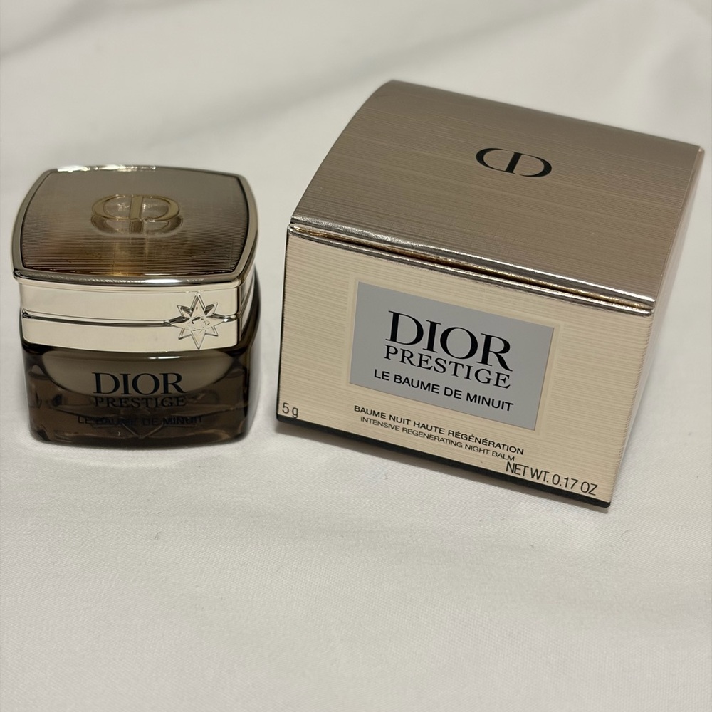 Dior Prestige Le Baume de Minuit — TRAVEL SIZE NIB